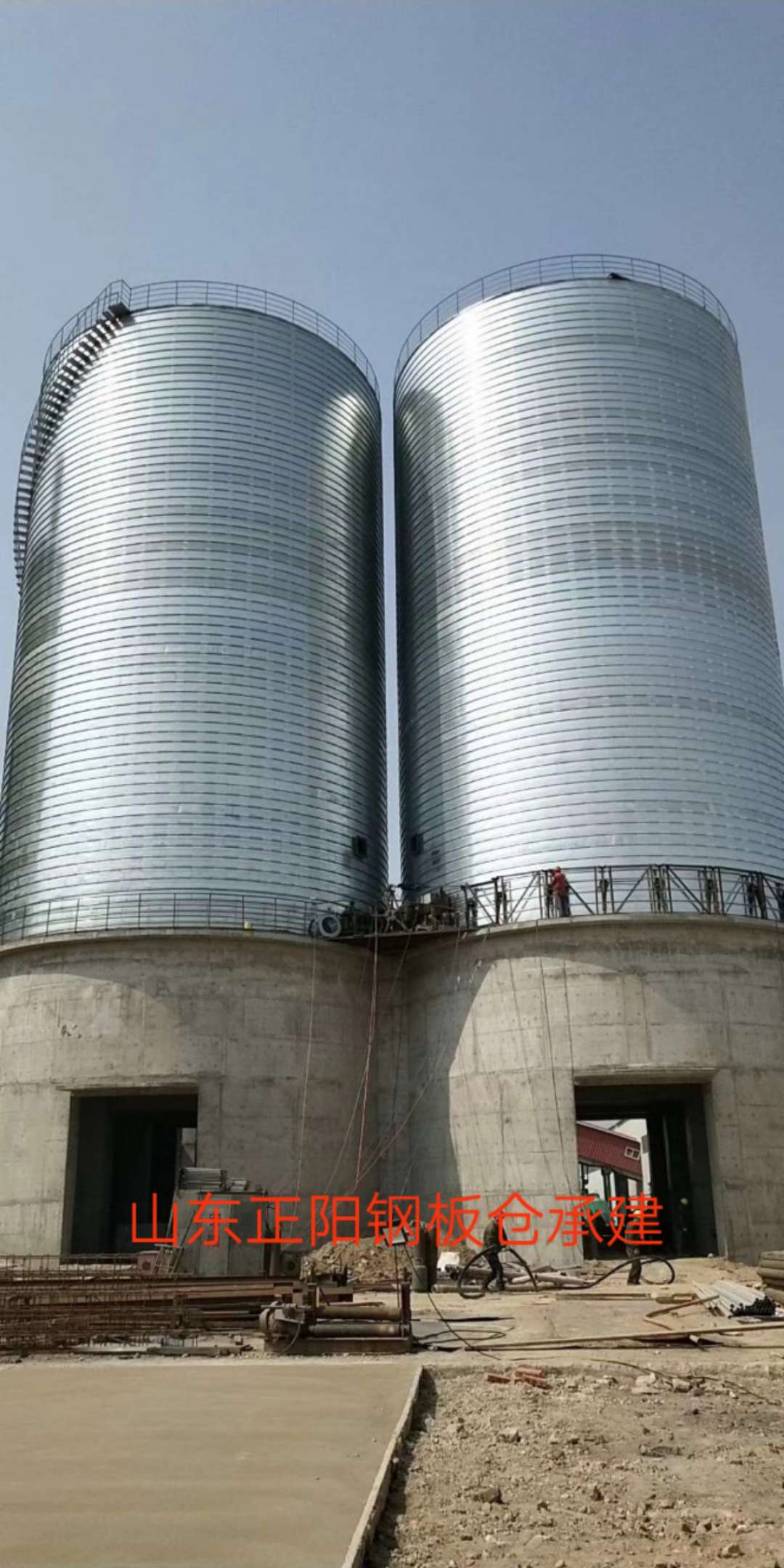 永昌5000吨卷板仓 卷板库