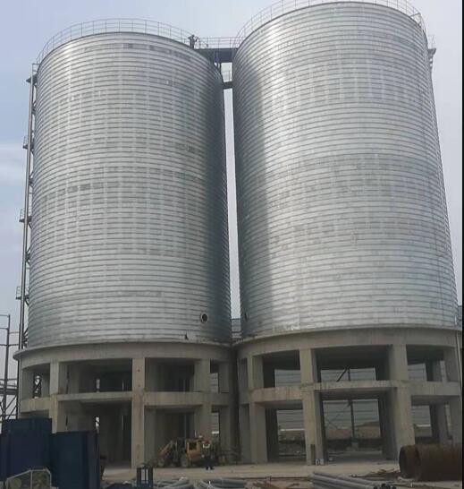 永昌镀锌卷板仓